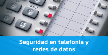 Telefonia y redes de datos